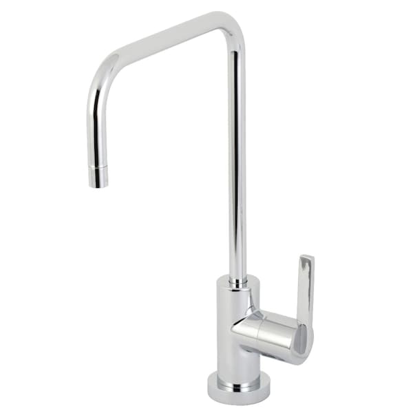 Continental Single-Handle Water Filtration Faucet, Chrome